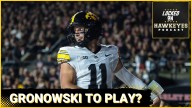 BREAKING: Hawkeyes QB DRAMA Unfolds | Will Gronowski's SURPRISE Return SHOCK Wisconsin?