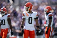 Cleveland Browns trade Greg Newsome II: Report