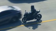 California deputy fatally shot, suspect crashes motorcycle in 150 mph chase