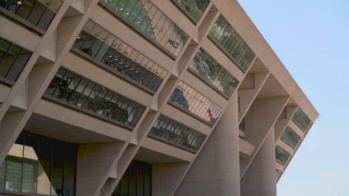 Dallas City Hall Faces Potential $345M Renovation Costs, officials say