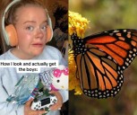 El verdadero significado de las mariposas para las ‘pick me girls’ y el secreto detrás de su obsesión con ellas
