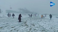 Early snowfall brings cheer to Gulmarg, but bookings stay low