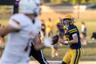 More late-game heroics from Hudsonville QB keep Eagles undefeated