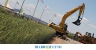 Con más de 200 expositores, la Expo Innova Cuyo comenzó a lo grande en Pocito