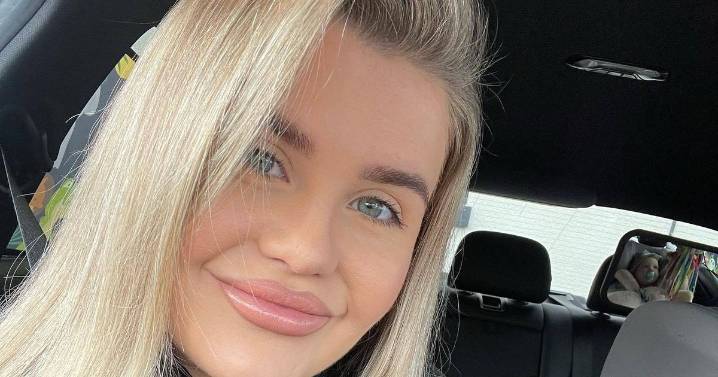 Gogglebox's Georgia Bell shares engagement news after boyfriend proposes in sweet video