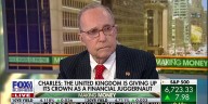 Kudlow: Capital will flee New York if socialist politicians mistreat it