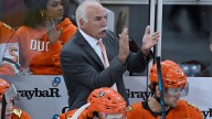 Quenneville returns to face Blackhawks for 1st time since being banned after sexual assault scandal