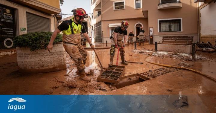 Un año de la DANA de Valencia: qué pasó, cómo respondió el sector del agua y qué ha cambiado