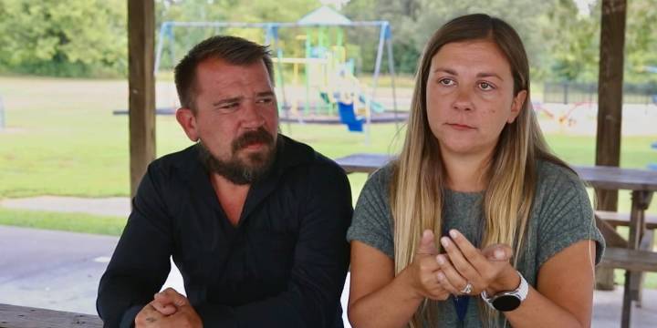 Parents of child killed in DUI crash lost in the legal process