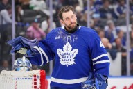 Anthony Stolarz calls out Maple Leafs after loss to Kraken: 'Enough’s enough'