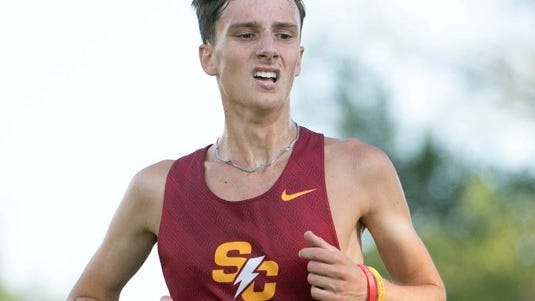 Mile posts: Items on James Johnson, Jack Brown, Maddy Stevens, Matthew Lorenz, Artur Mueller, Pasca Cheruiyot, Brody Lucas