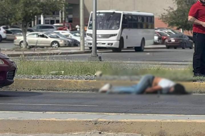 Atropellan a mujer en Las Torres y bulevar Zaragoza