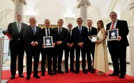 Ghenova, Azvi y el Centro de Ciberseguridad de Google en Málaga, Premios de la Academia de Ciencias Sociales