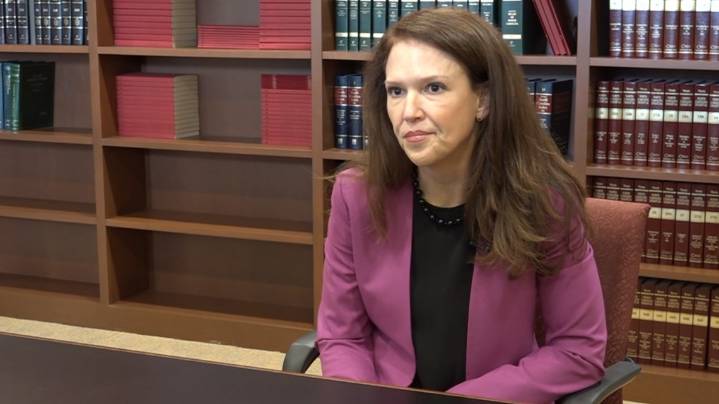 Former Mecklenburg County Chief District Court Judge announces candidacy for Superior Court seat