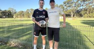 Isaac, the latest Danzo to shine for the Wollongong Wolves