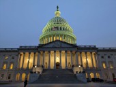 Shutdown standoff in US Senate extends as thousands of federal workers are sent home
