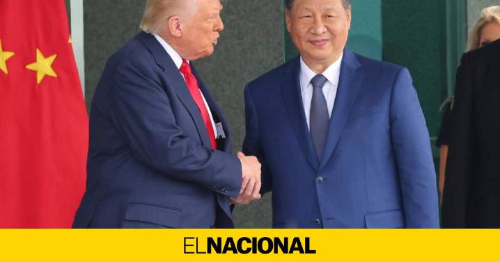¿De qué han hablado Xi Jinping y Donald Trump? Detalles de todos los acuerdos