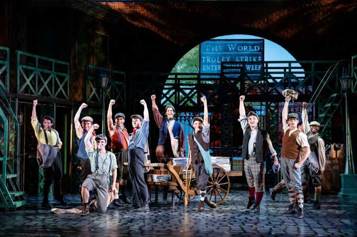 Disney’s 'Newsies: The Musical' kicks off season 21 at Arizona Broadway Theatre