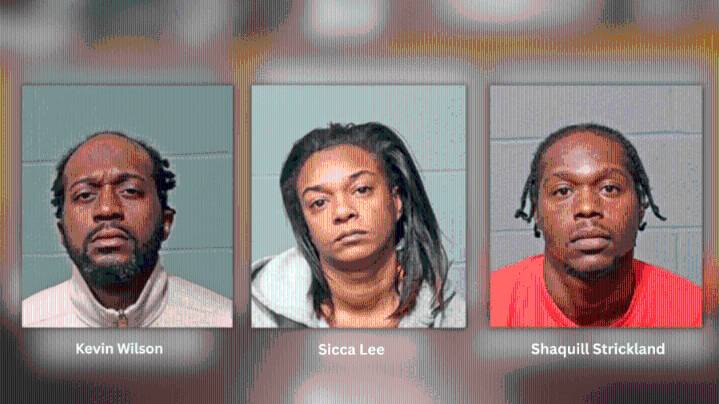 3 arrested in narcotics investigation on Brook Street in Hartford