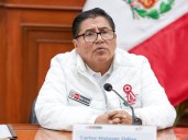 Carlos Malaver sobre Vladimir Cerrón: "No hay ninguna disposición para que no se ejecute toda captura"