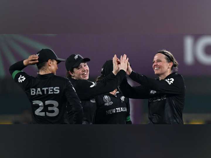 New Zealand registers first win in tournament against Bangladesh
