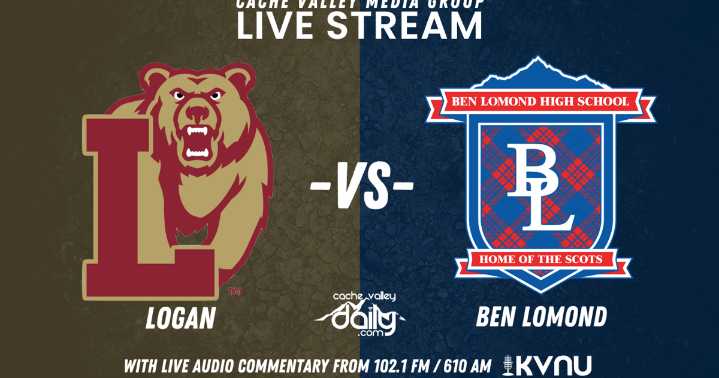 LIVESTREAM: Logan at Ben Lomond football
