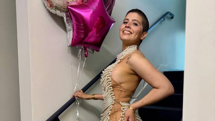 Muere influencer venezolana Paola Caldera a los 30 años 30 de septiembre de 2025 | Espectáculos Su partida fue confirmada por su familia mediante la cuenta de TikTok de la joven, donde ella mostraba c