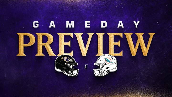 Everything You Need to Know: Ravens vs. Dolphins
