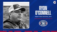 Giants name Peru's Ryon O'Connell Coach of the Week