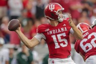 Fernando Mendoza leads our Heisman straw poll, but Diego Pavia is rising