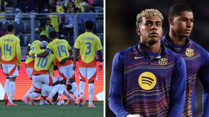 Barcelona se fija en una joya de la Selección Colombia Sub