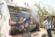 Servicios Públicos gestiona camiones recolectores mediante Fideicomiso de Saneamiento Ambiental