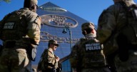 National Guard troops begin patrols in Memphis