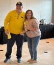 Sweet and hot was the theme Clinton Twp. K of C chili cookoff