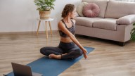 I tried the latest routine from the internet’s favourite yoga instructor and it provided immediate relief to my tight lower back