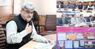 CS reviews implementation and enforcement of GST 2.0 reforms across J&K 