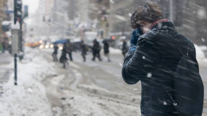 Frío extremo en EE. UU.: estos estados sufrirán las peores heladas de 2025
