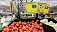 La inflación interanual se ubica por debajo de lo esperado en septiembre