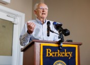 UC Berkeley’s John Clarke wins Nobel Prize for discovery that led to iPhone, quantum computers