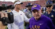 LSU is making its passing offense 'a huge focus' of the first off week. Here's why.