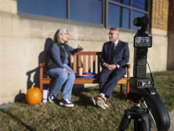 Cherry Street Mission livestreams World Homeless Day community conversation