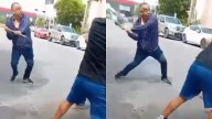 “A trapeadorazos”: dirigente de la UNTA protagoniza riña en Saltillo