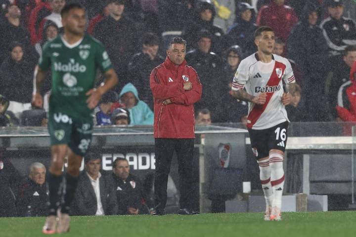 "El momento es jodido". La autocrítica de Gallardo después de otra derrota de River, y qué dijo sobre los insultos y silbidos