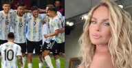 ¡Lo confirmaron todo! la aventura de Sabrina Rojas con un futbolista de La Selección Argentina