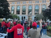 Wenatchee Celebrates National Charlie Kirk Day With TPUSA Event