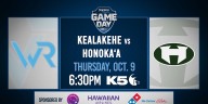 Honoka’a girls volleyball hosts Kealakehe on Senior Night