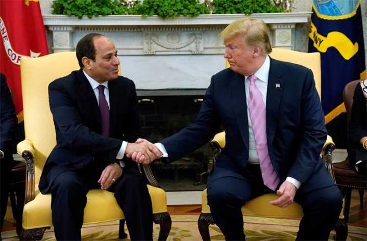 Egypt to host Gaza peace summit on Monday