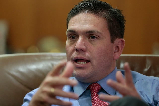 Pinzón arremete contra Roy Barreras: “el oportunista e ingrato más descarado de la política colombiana”