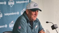 Eagles’ Vic Fangio offers thoughts on Brandon Graham’s return