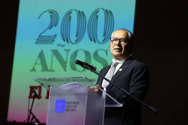 El Peruano 200 años: “El diario es nuestra peruanidad, misión y dedicación”